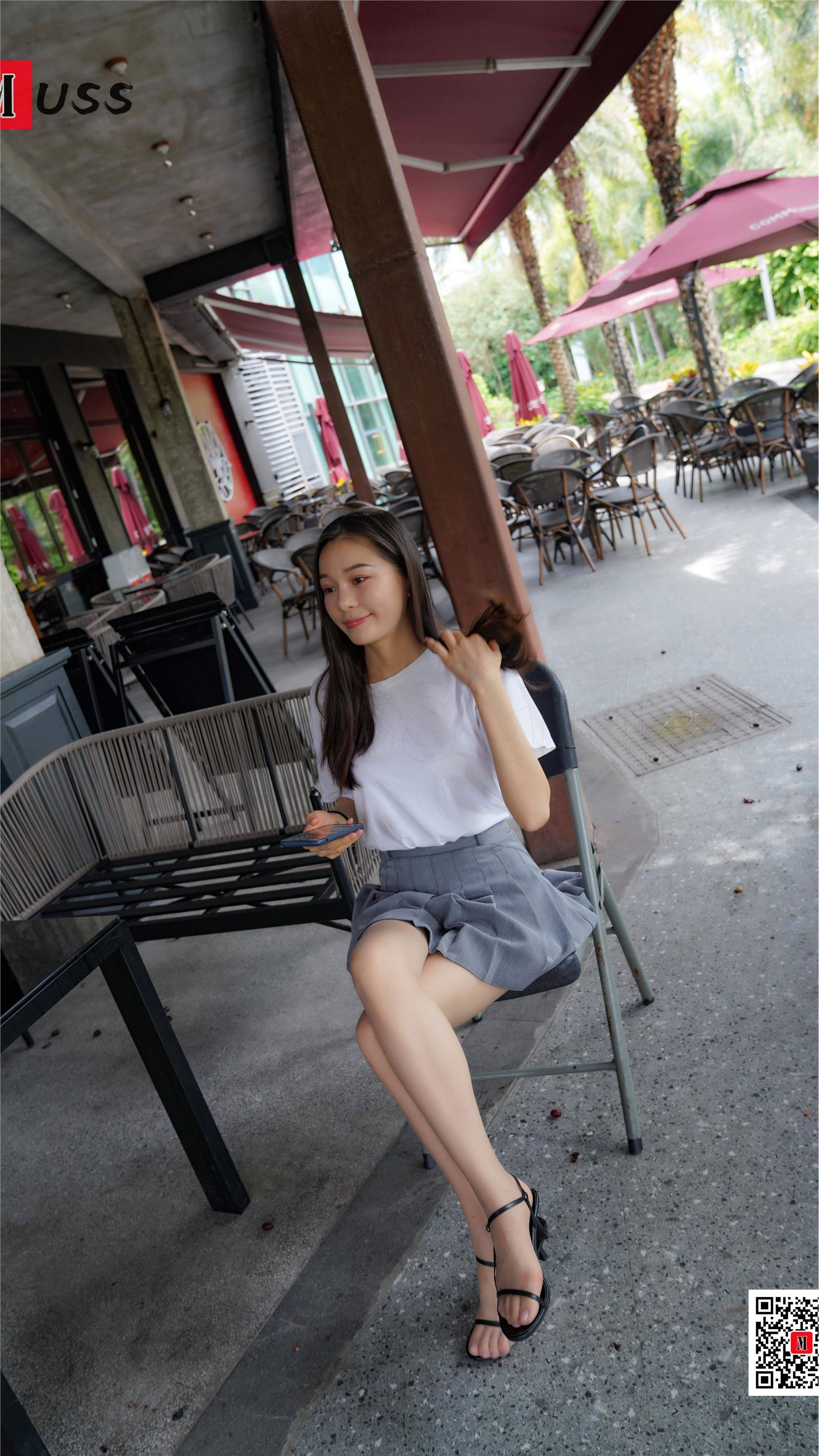 MussGirl慕丝女郎  NO.668 力宏（下）